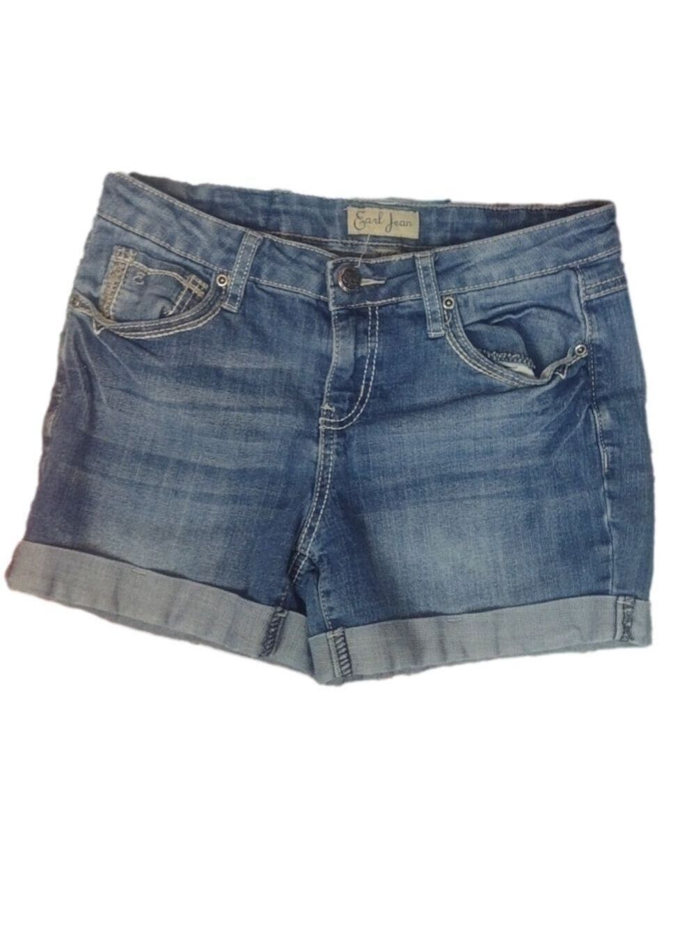 Earl jean shorts